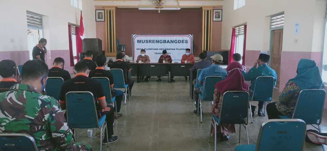 MUSRENBANGDES